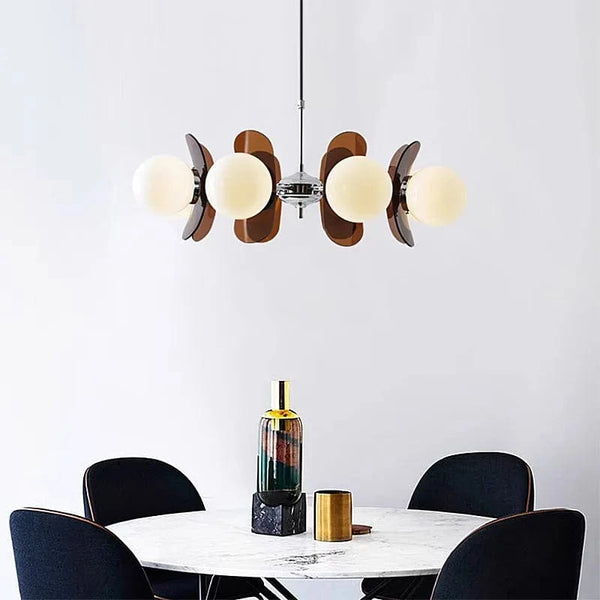 Acrylic Bean-Shaped Suspension | Marco Lucetti