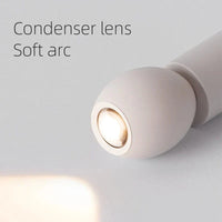 Aisilan - Suspension Réglable en Métal pour Projecteur Suspendu Cree 97 | Marco Lucetti