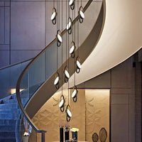 Anneau de suspension ovale en forme d'ovale | Marco Lucetti