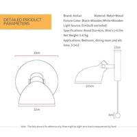 Applique Ajustable Aisilan | Marco Lucetti