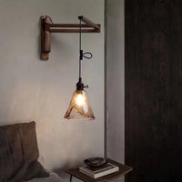 Applique bois nordique télescopique pivotable | Marco Lucetti