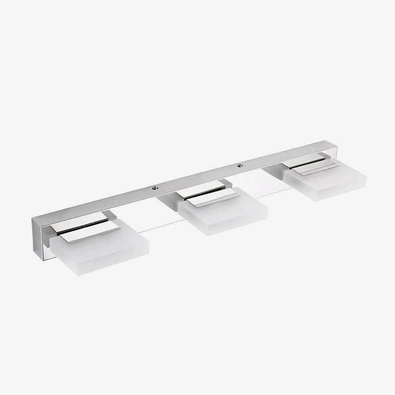 Applique Chromé LED: Style et Élégance | Marco Lucetti