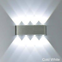 Applique Chromée à LED Multicolore | Marco Lucetti Froide