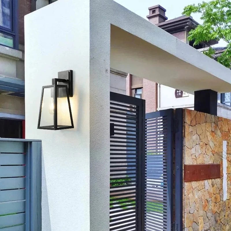 Applique d'extérieur /E26 de qualité supérieure | Marco Lucetti 35CM