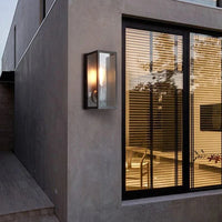 Applique d'extérieur moderne waterproof en herbe | Marco Lucetti