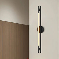 Applique de chevet minimaliste contemporaine | Marco Lucetti