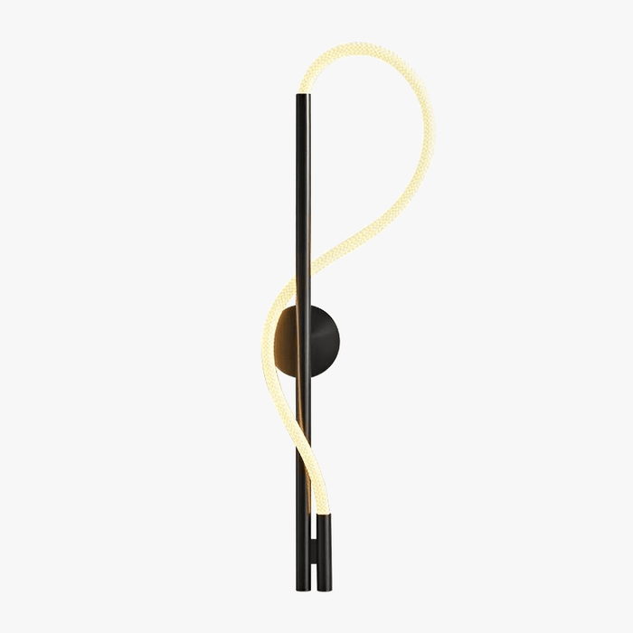 Applique de chevet minimaliste contemporaine | Marco Lucetti