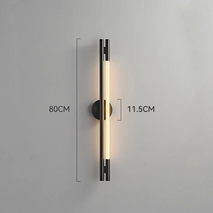 Applique de chevet minimaliste contemporaine | Marco Lucetti B