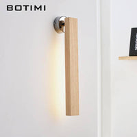 Applique design LED en bois Creative | Marco Lucetti