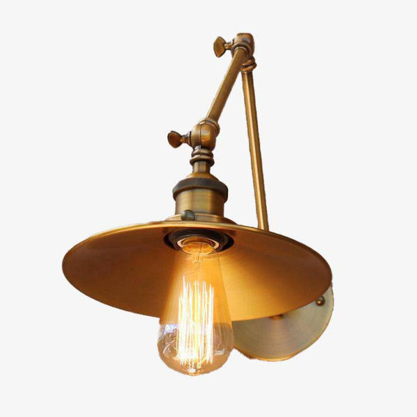 Applique dorée Antique Swing | Marco Lucetti