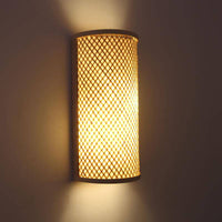 Applique en bambou LED japonais | Marco Lucetti