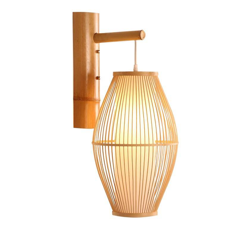 Applique en bambou style zen – Tea | Marco Lucetti