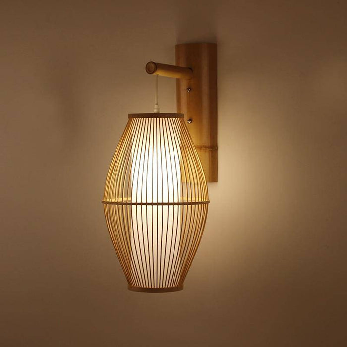 Applique en bambou style zen – Tea | Marco Lucetti