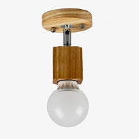 Applique en bois - Lampe LED Minimaliste