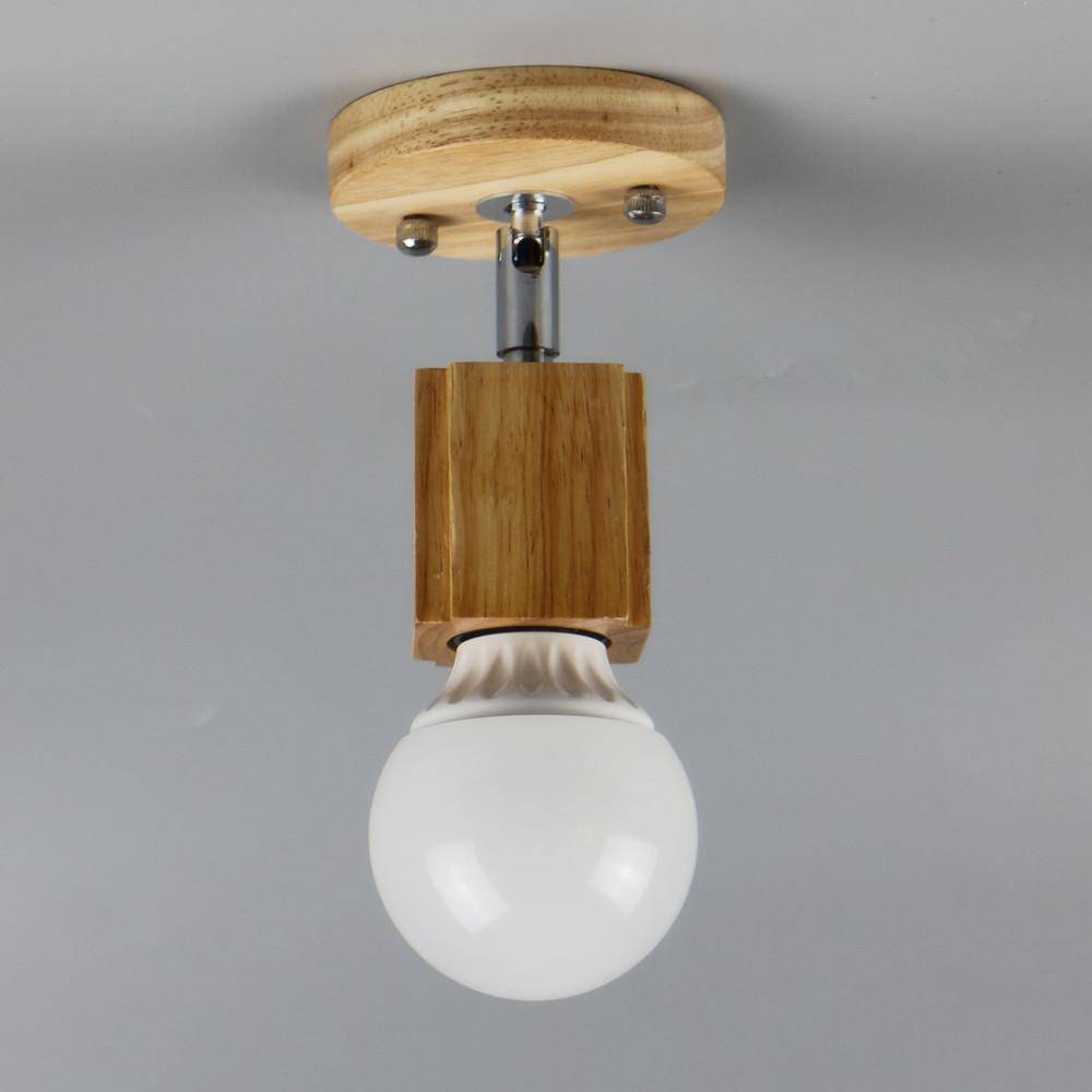 Applique en bois - Lampe LED Minimaliste | Marco Lucetti