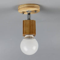 Applique en bois - Lampe LED Minimaliste | Marco Lucetti