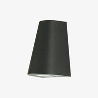 Applique murale Sconce Triangulaire en Aluminium