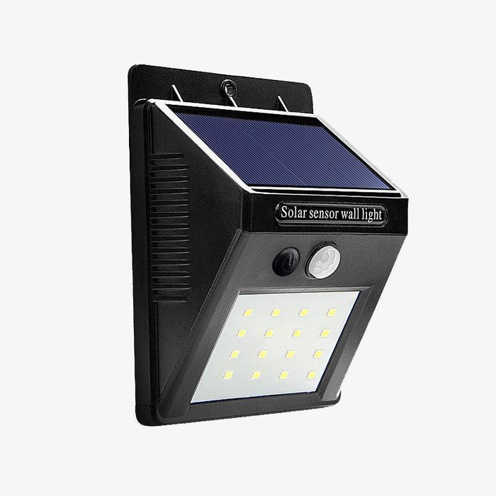 Applique extérieur LED solaire Goodland - Économique et Écologique | Marco Lucetti