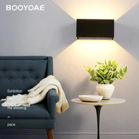 Applique extérieure étanche IP54 en aluminium - Design cuboïde ajustable - Éclairage mural esthétique | Marco Lucetti