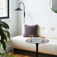 Applique Intérieur Veilleuse Noire | Marco Lucetti