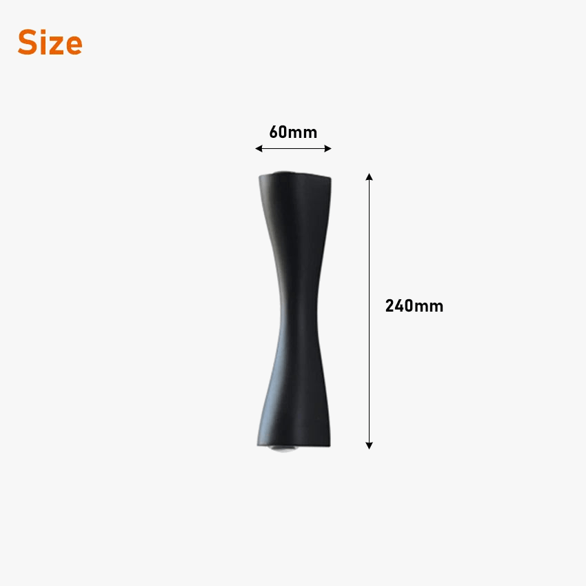 Applique LED 6W Dual-Use | Marco Lucetti