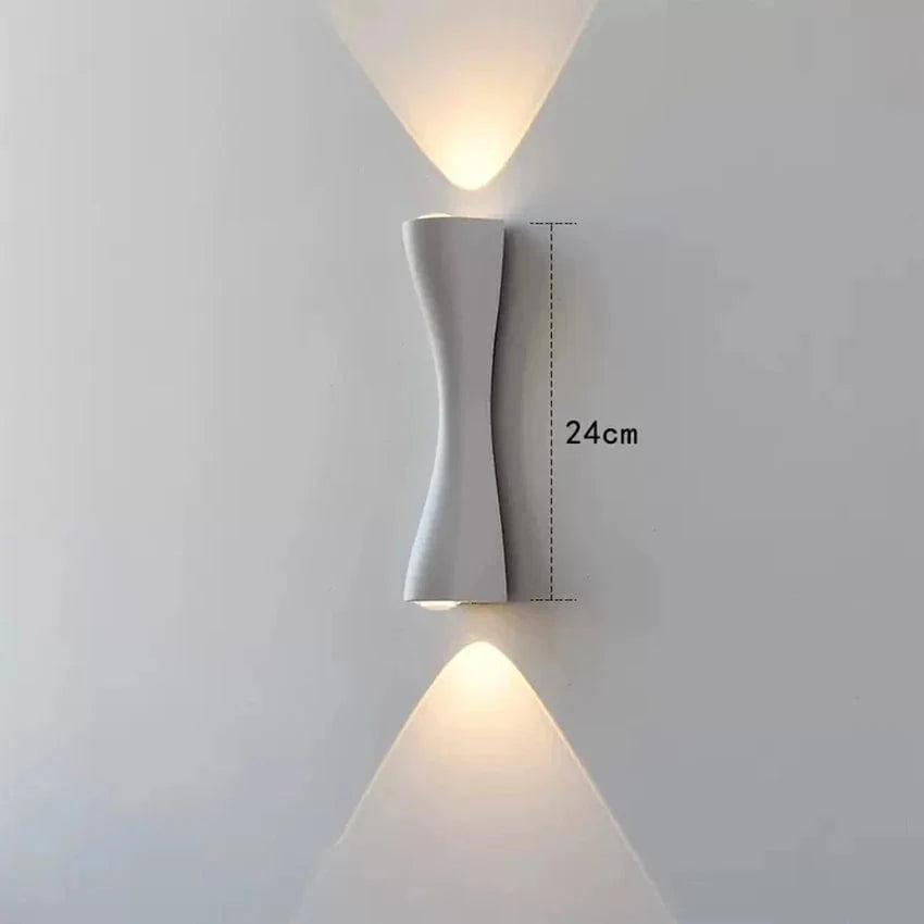 Applique LED 6W Dual-Use | Marco Lucetti Blanc