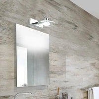 Applique LED Acrylique Miroir Anti-Buée 5W - Salle de Bain | Marco Lucetti