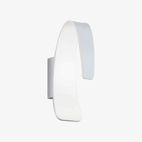 Applique LED Blanche Moderne | Marco Lucetti