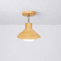 Applique LED Bois Moderne Rondin | Marco Lucetti