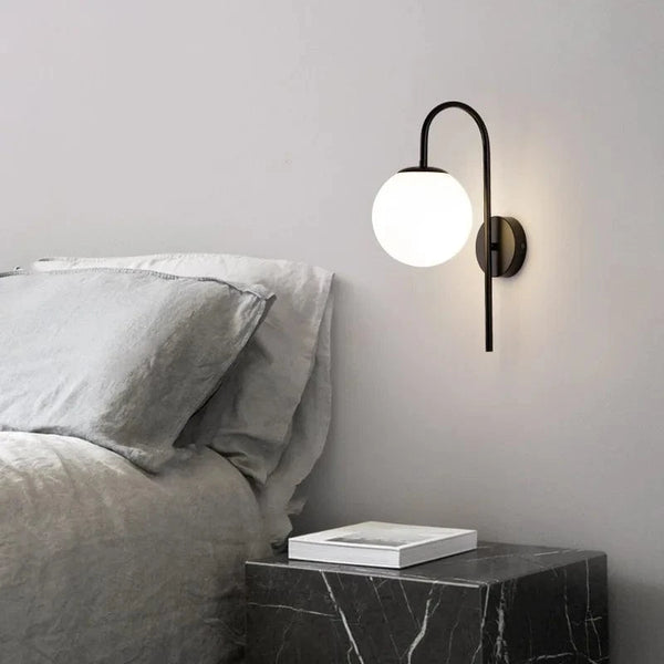 Applique LED Boule Créative | Marco Lucetti
