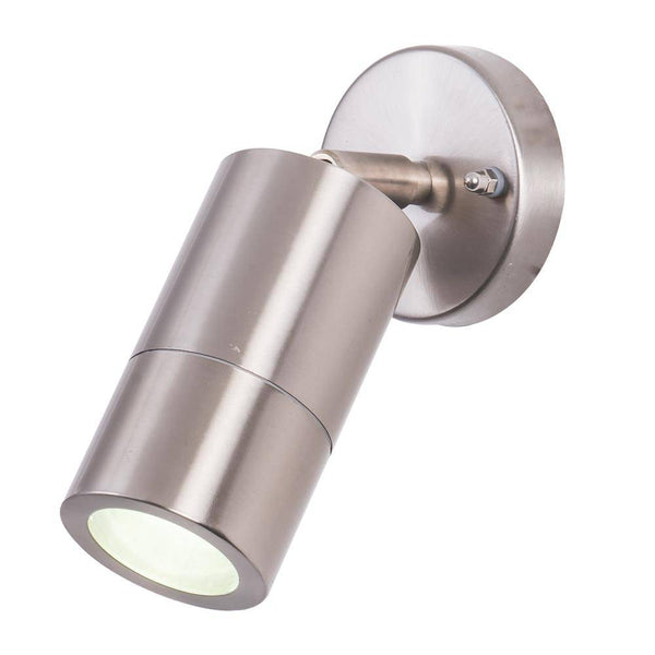 Applique LED Chromée Ajustable pour l'Extérieur | Marco Lucetti
