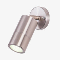 Applique LED Chromée Ajustable pour l'Extérieur | Marco Lucetti