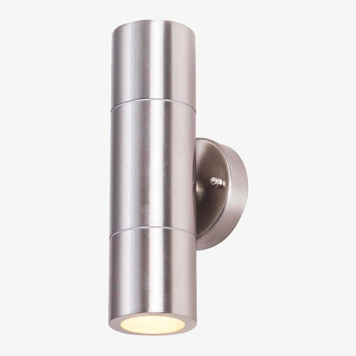 Applique LED Chromée pour l'Extérieur | Marco Lucetti