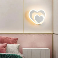 Applique LED Coeur Brillant | Marco Lucetti