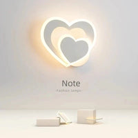 Applique LED Coeur Brillant | Marco Lucetti
