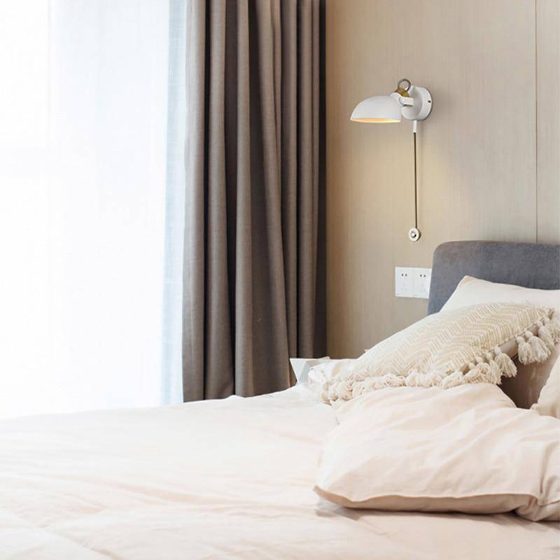 Applique LED Coloré avec Abat-jour Orientable | Marco Lucetti