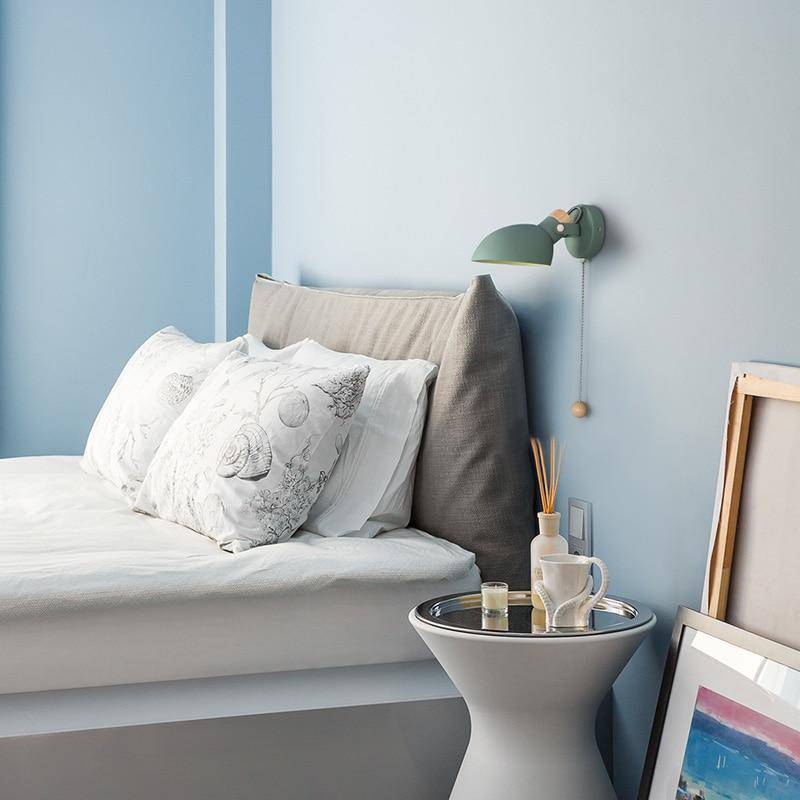 Applique LED Coloré avec Abat-jour Orientable | Marco Lucetti