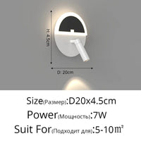 Applique LED Creative | Marco Lucetti