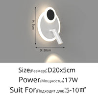 Applique LED Creative | Marco Lucetti