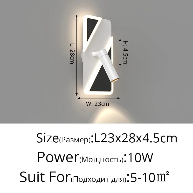 Applique LED Creative | Marco Lucetti