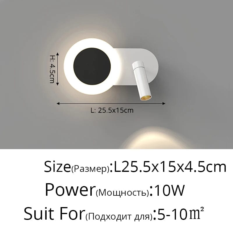 Applique LED Creative | Marco Lucetti