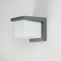 Applique LED Cube Sconce Outdoor | Marco Lucetti