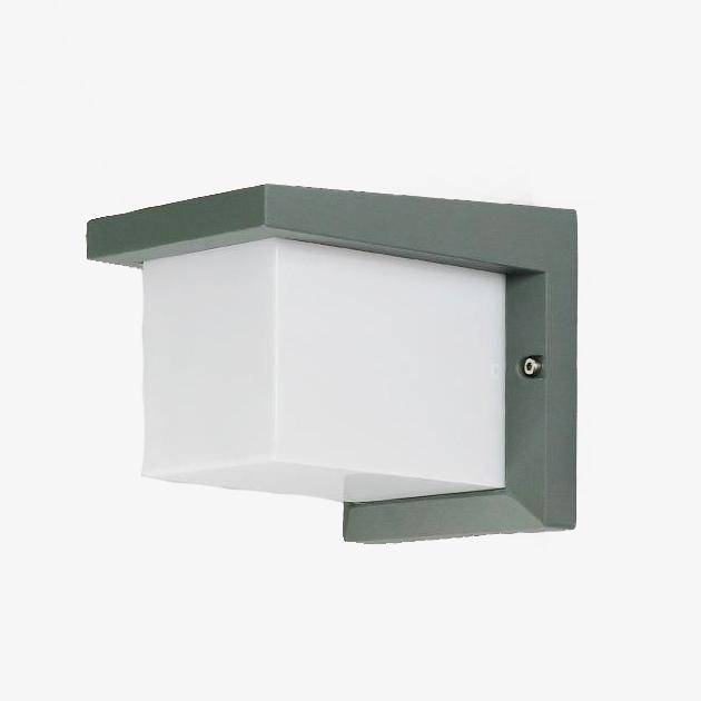 Applique LED Cube Sconce Outdoor | Marco Lucetti