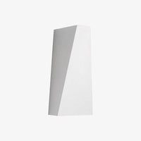 Applique LED Cubique - Noir ou Blanc | Marco Lucetti Blanc