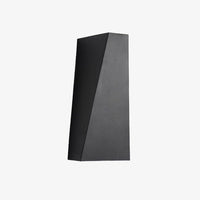 Applique LED Cubique - Noir ou Blanc | Marco Lucetti Noir