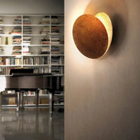 Applique LED Cuivre Moon Eclipse | Marco Lucetti
