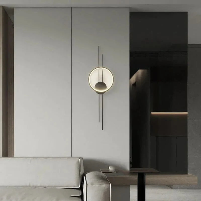 Applique LED Cuivre VariLumière | Marco Lucetti