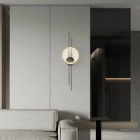 Applique LED Cuivre VariLumière | Marco Lucetti