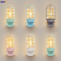 Applique LED Cylindrique Extérieur Colorée | Marco Lucetti