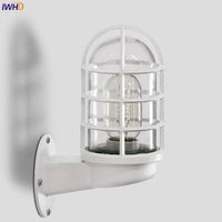 Applique LED Cylindrique Extérieur Colorée | Marco Lucetti Blanc